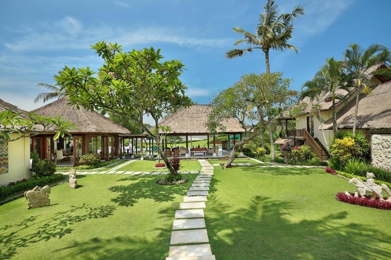 Impiana Private Villas Cemagi Canggu Екстериор снимка