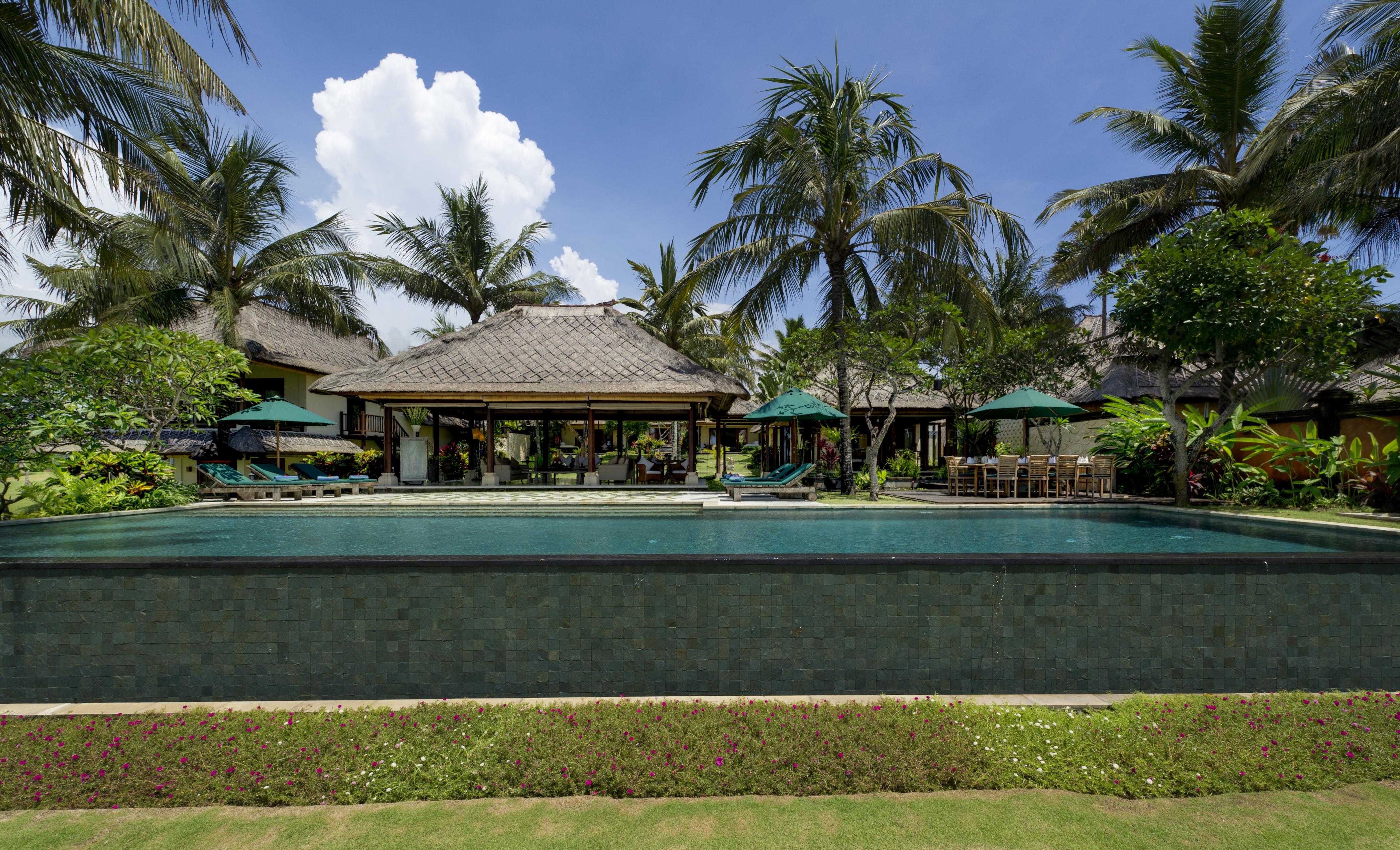 Impiana Private Villas Cemagi Canggu Екстериор снимка