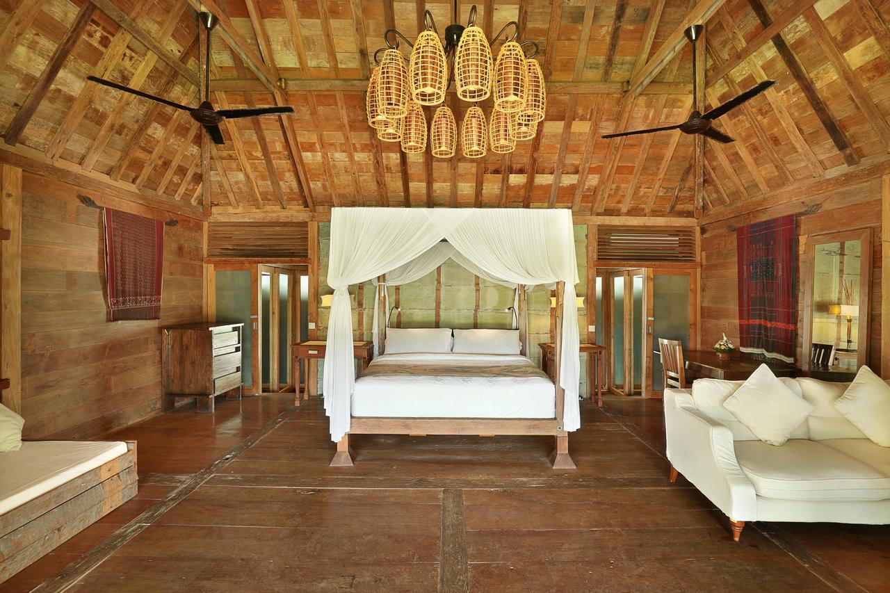 Impiana Private Villas Cemagi Canggu Екстериор снимка
