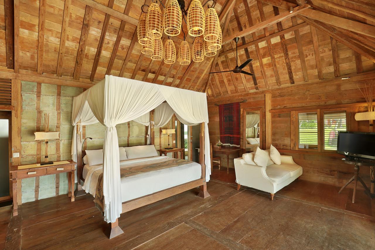 Impiana Private Villas Cemagi Canggu Екстериор снимка