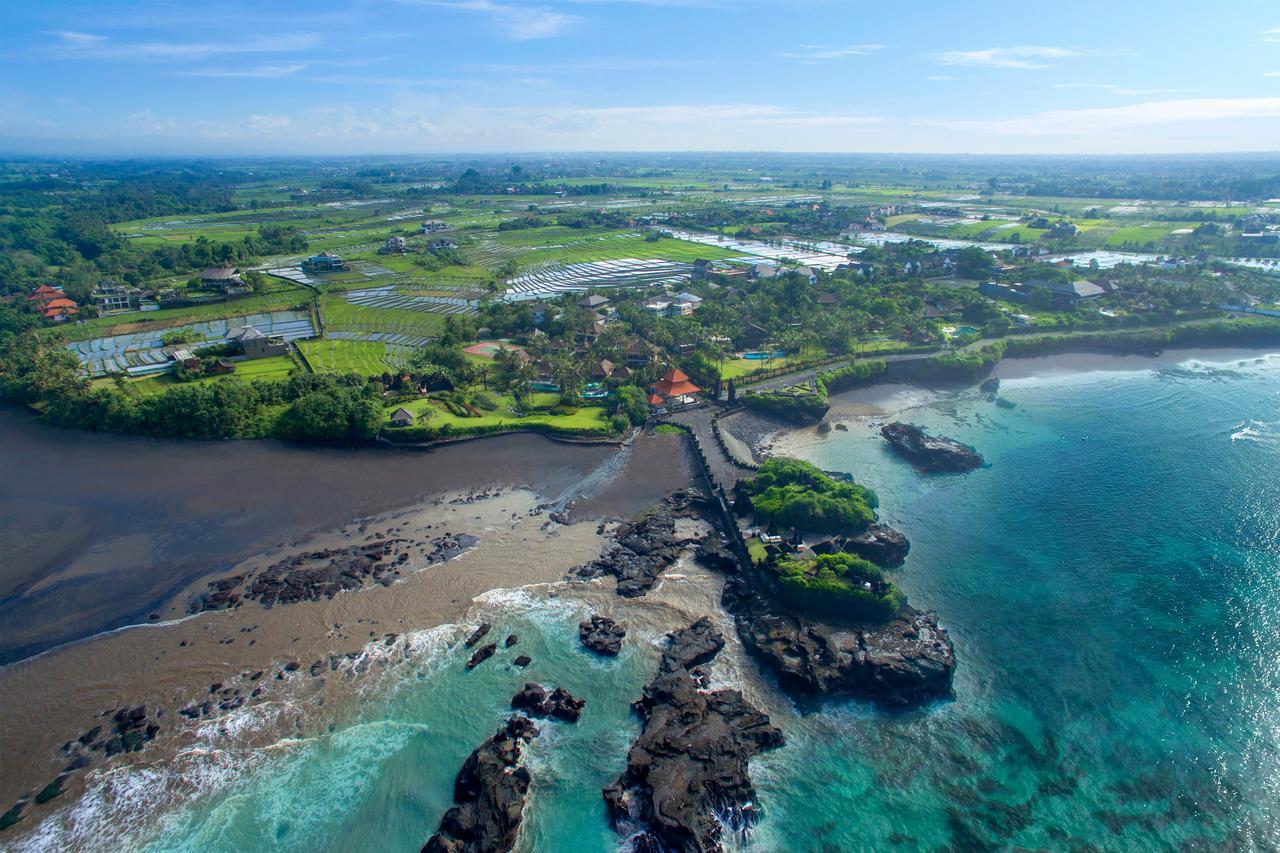 Impiana Private Villas Cemagi Canggu Екстериор снимка